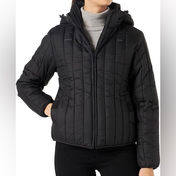 G-Star Jackets & Blazers - G-Star Meefic Vertical Quilted Jacket
